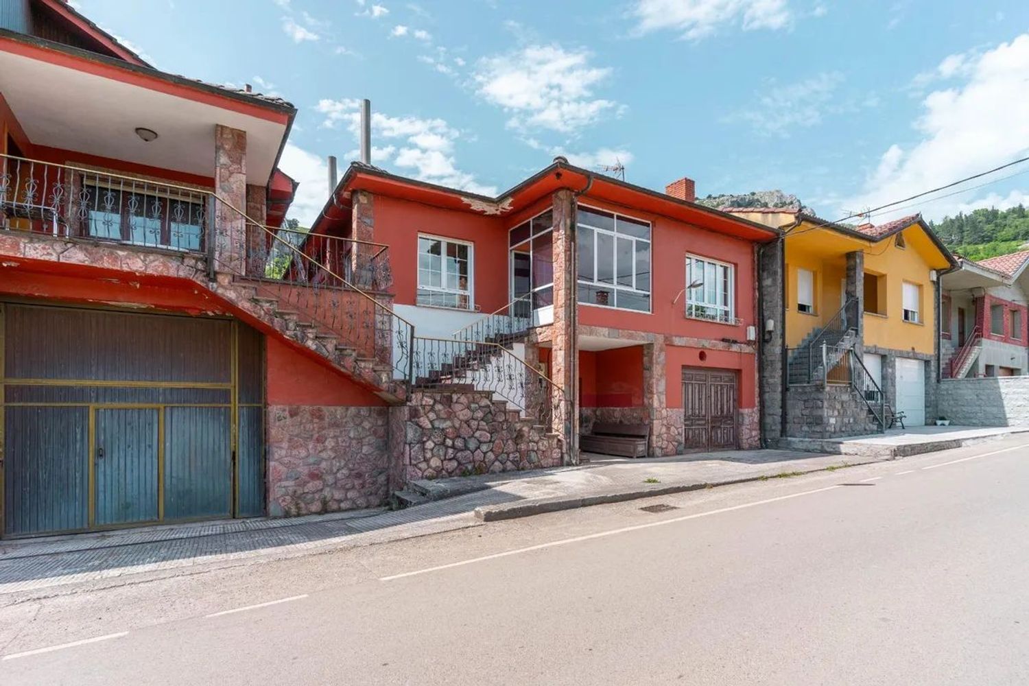 Casa rural en Lugar Pelugano, 5 Ae - Foto 2