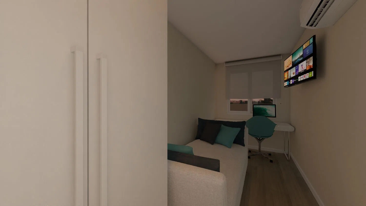 Piso en calle de Reyes Aizquíbel, 44 - Foto 9