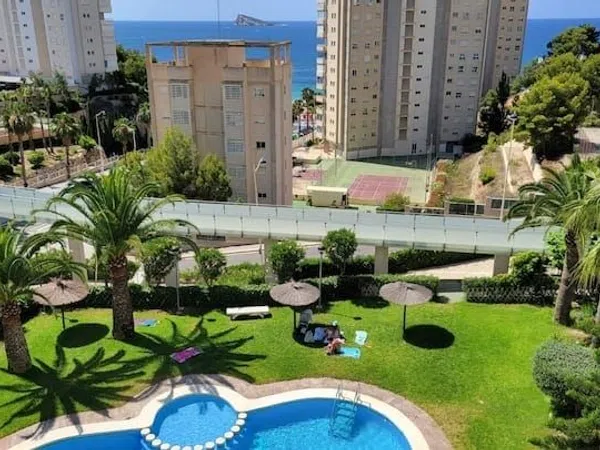 Piso en Avenida de Xixo, 5, Playa de Poniente, Playa de Poniente - Foto 1