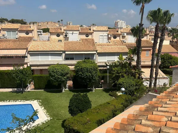 Chalet adosado en Camino del Faro, 6, Cabo de las Huertas - Foto 15