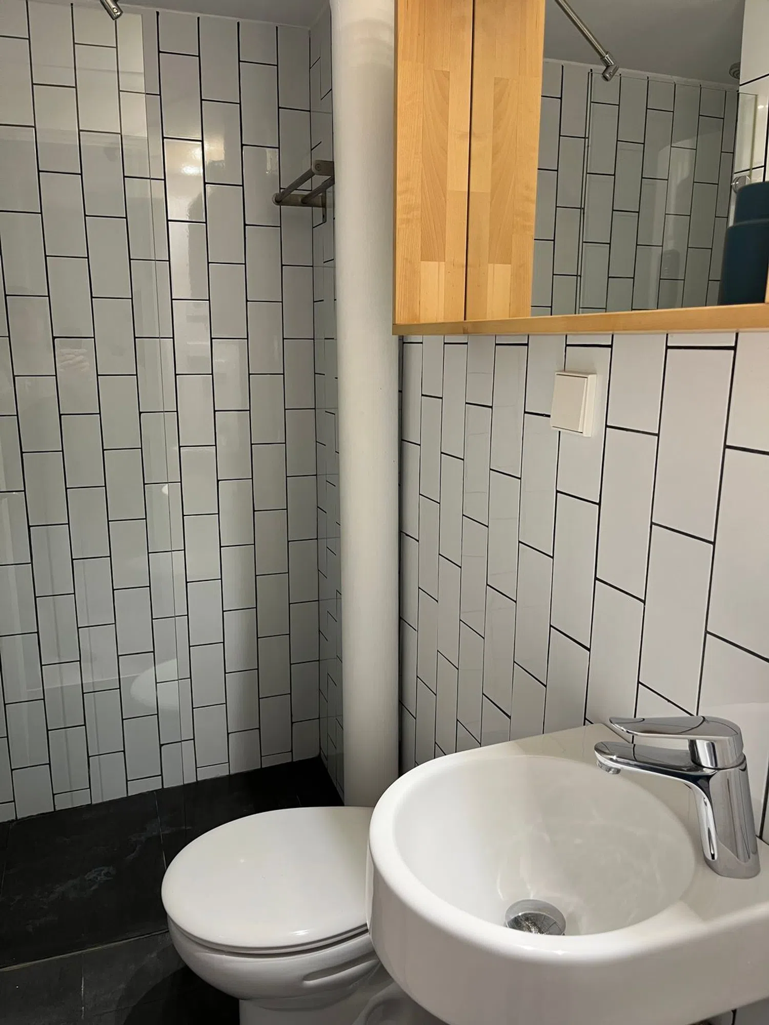 Estudio en calle de Meer, 43 - Foto 13