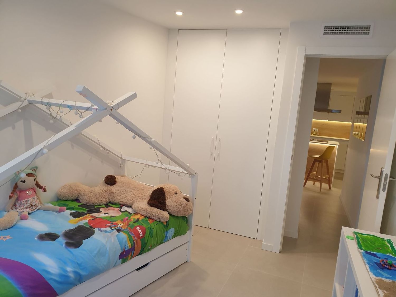 Piso en Calle Teniente Durán, 34, Campoamor - Foto 4