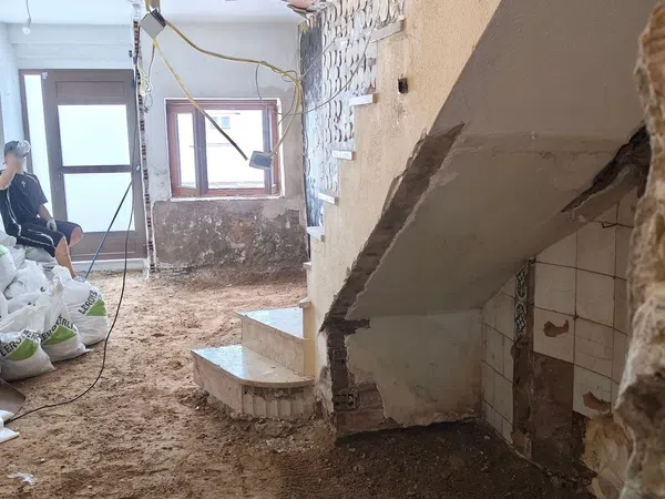 Chalet adosado en Calle de Santa Anna, 6 - Foto 4