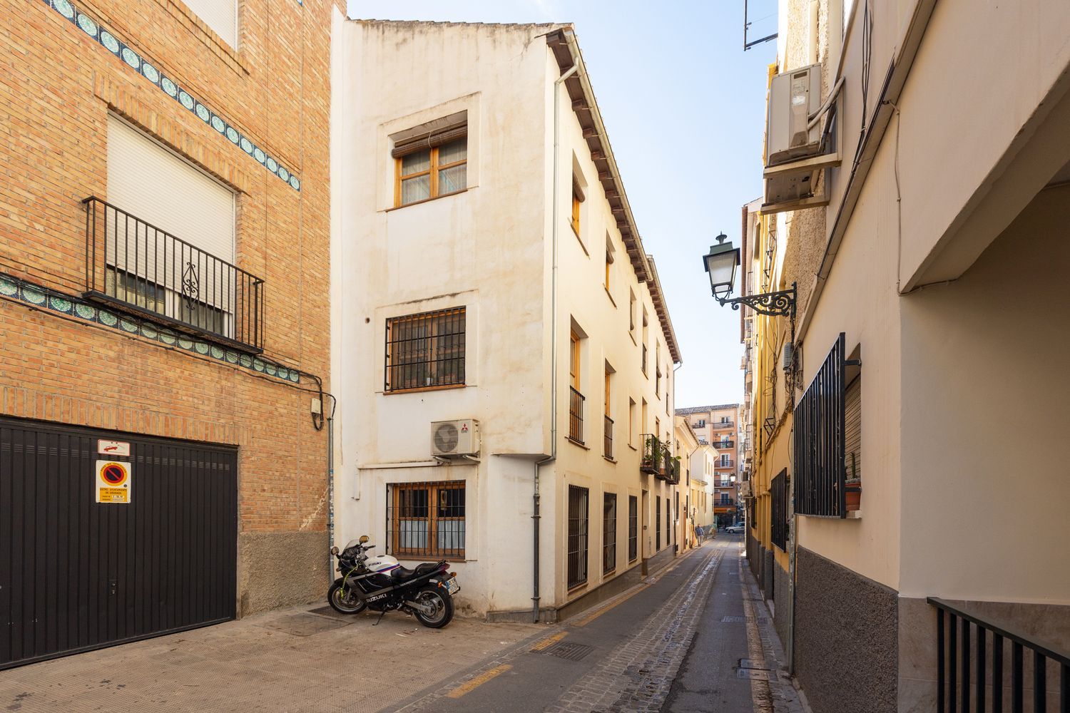 Piso en Calle Belén, 6, Cuesta Escoriaza - Barranco del Abogado - Foto 13