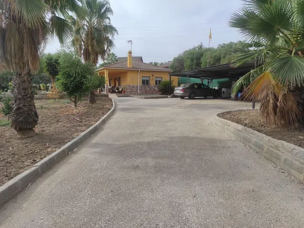 Finca rústica en Villa del Guadalhorce, 1, Villafranco del Guadalhorce, Villafranco del Guadalhorce - Foto 1