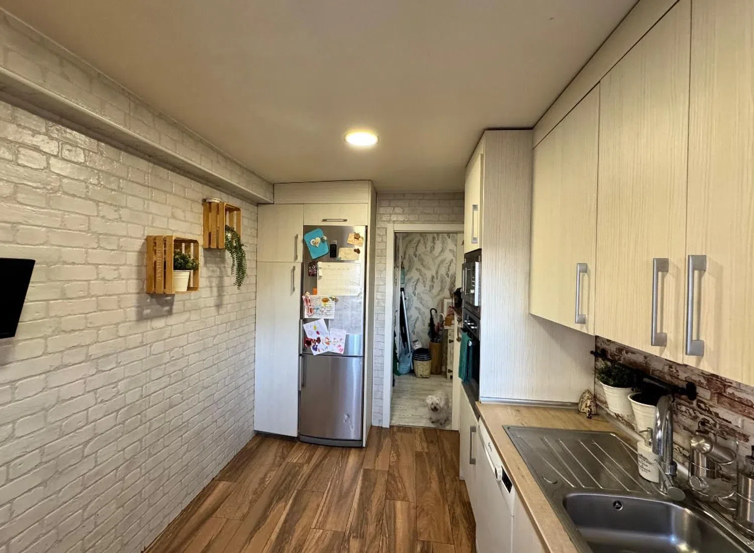 Piso en plaza Juan Gómez de Mora, 3 - Foto 5