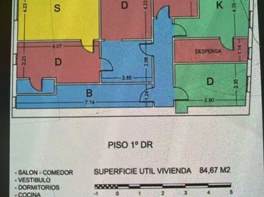 Piso en  Correria Hedegile Kalea 46 - Foto 1