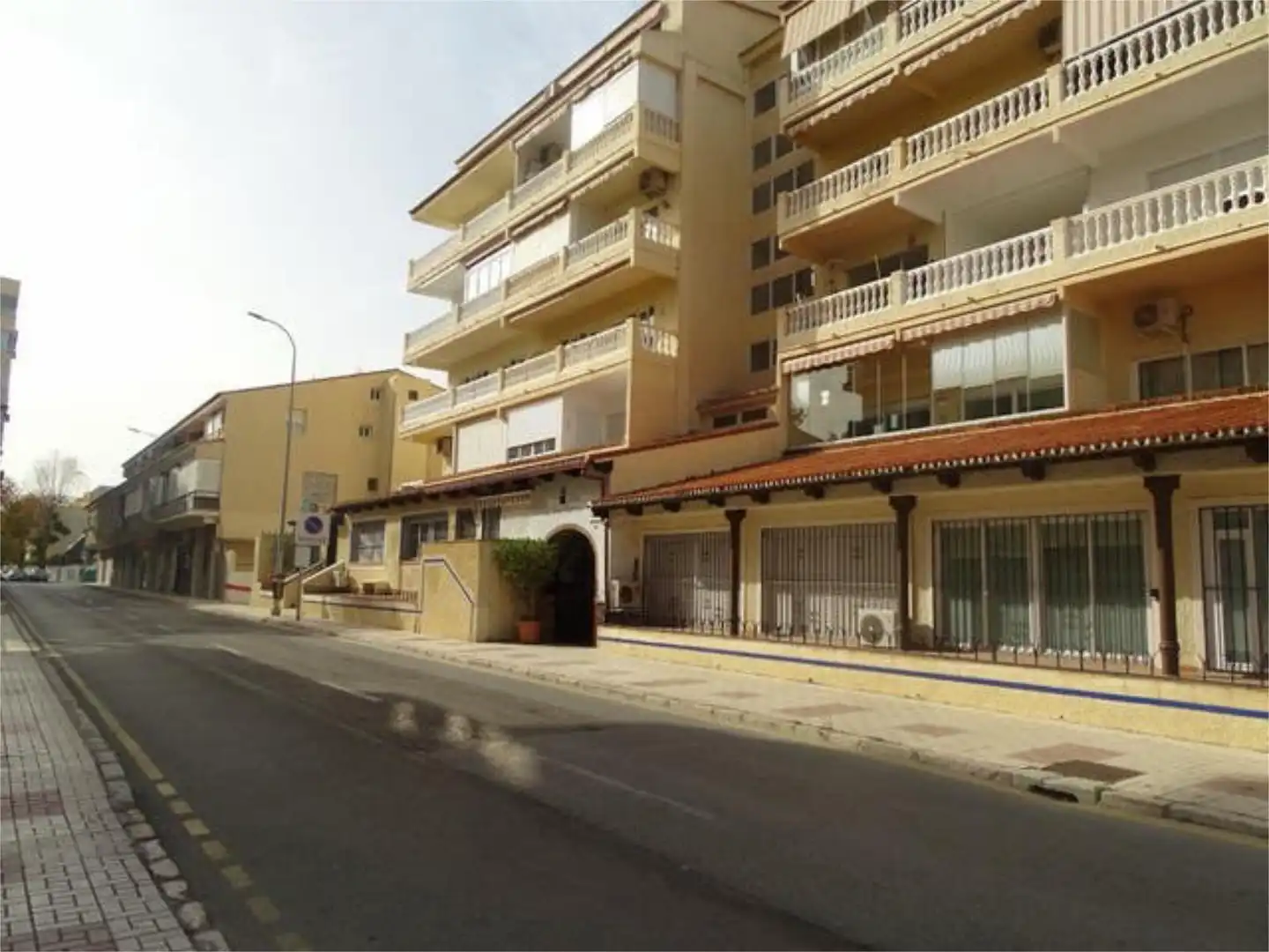 Estudio en Carihuela - Foto 4