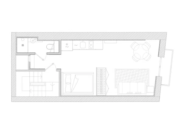 Estudio en Part Alta, Part Alta - Foto 32