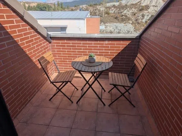 Ático en Calle Sánchez Ventura, 27, Sabiñanigo Centro-Aurín, Sabiñanigo Centro-Aurín - Foto 2