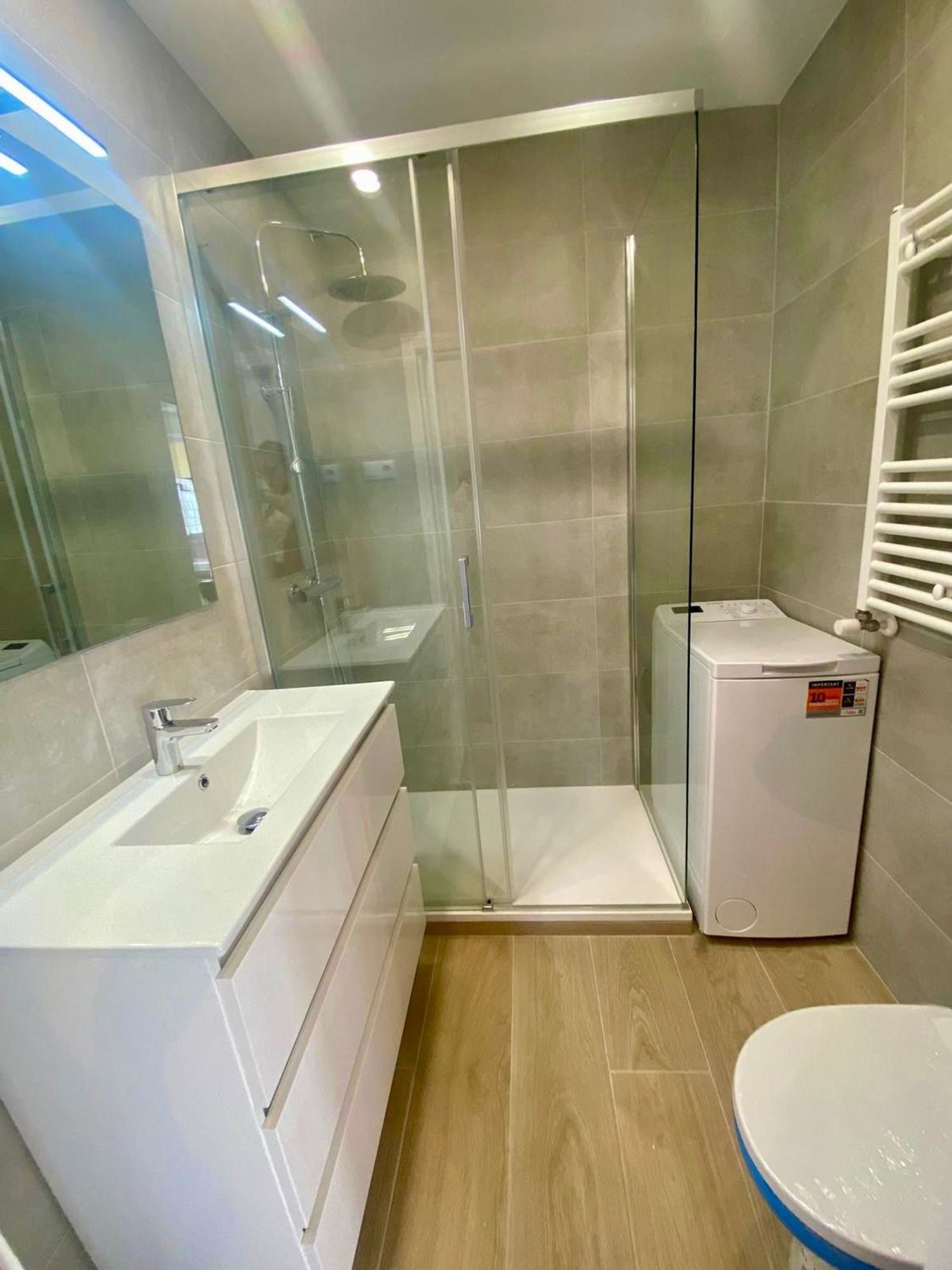 Ático en calle de los Caídos de la División Azul, 18 - Foto 3