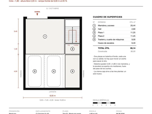 Chalet adosado en Calle de Octubre, 51, Rejas - Foto 14