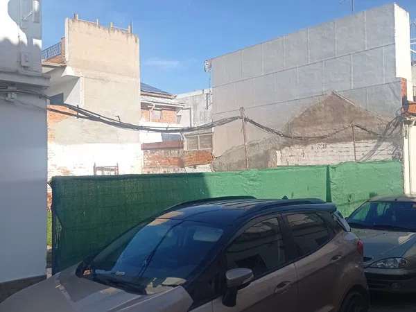 Chalet adosado en calle Escritor Leiva Muñoz, 26 - Foto 1