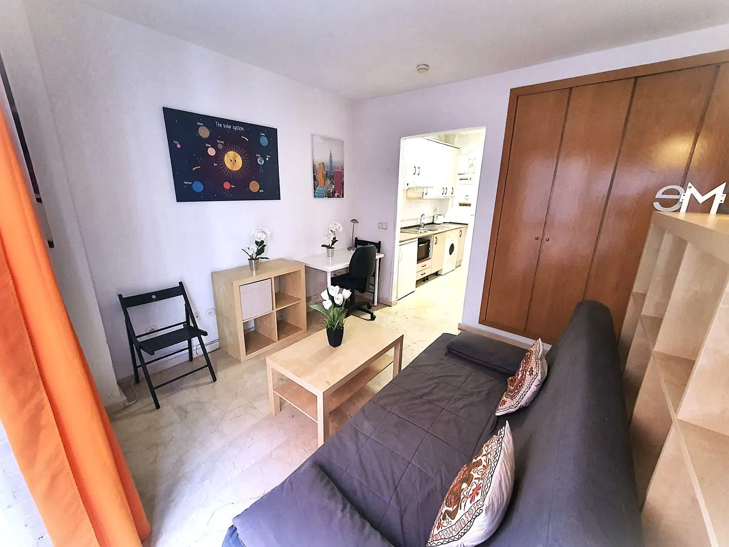 Estudio en calle de Palos de la Frontera, 23 - Foto 6