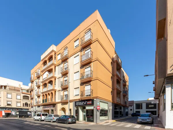 Piso en Calle Gustavo Villapalos, 21, Roquetas pueblo - Foto 2