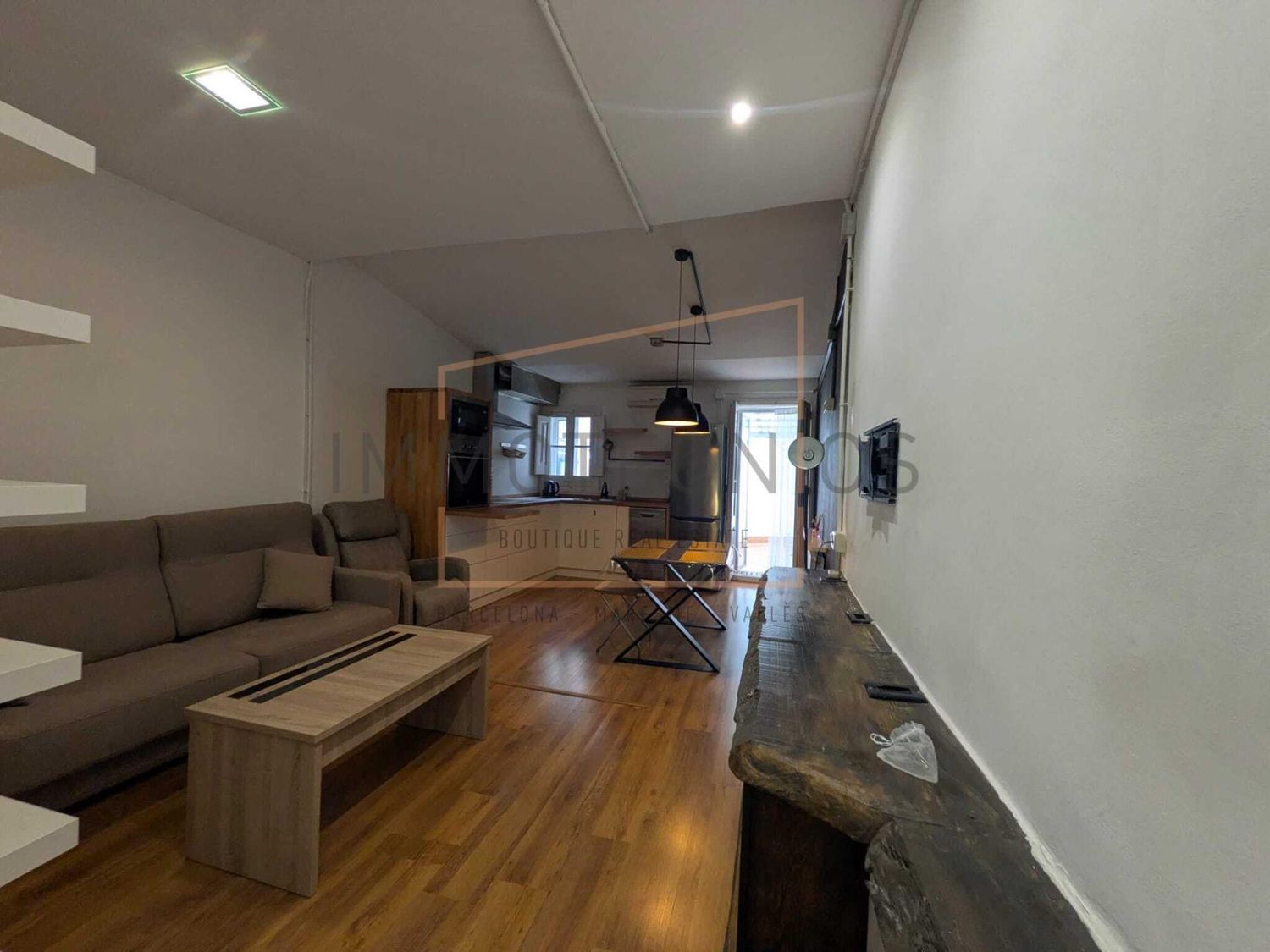 Estudio en Calle Santa Apoŀlònia, Centre, Centre - Foto 2
