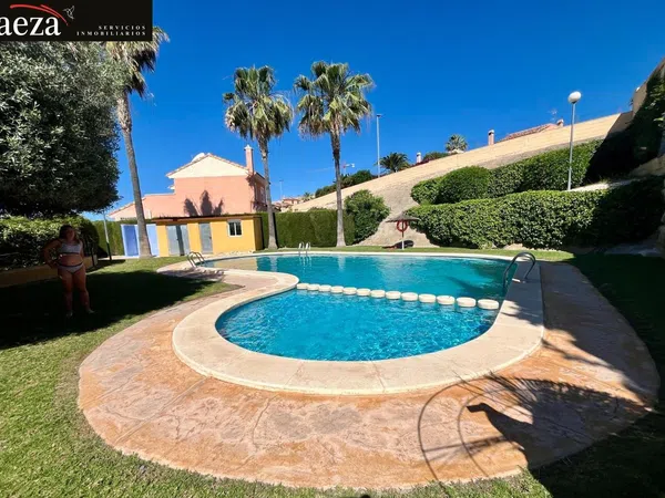 Chalet pareado en Bonalba-Cotoveta - Foto 41