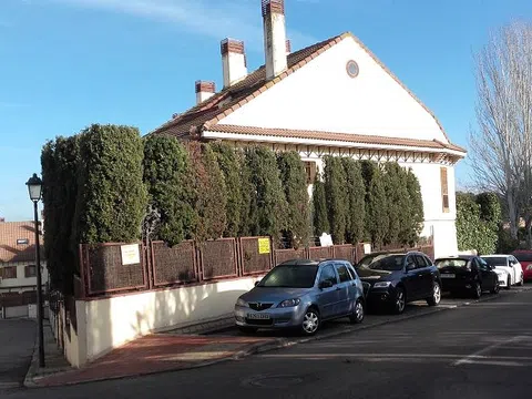 Chalet adosado en calle Sierra de Ancares, 2