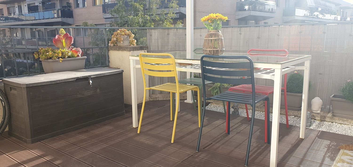 Ático en calle de Mossèn Jacint Verdaguer, 14 - Foto 1