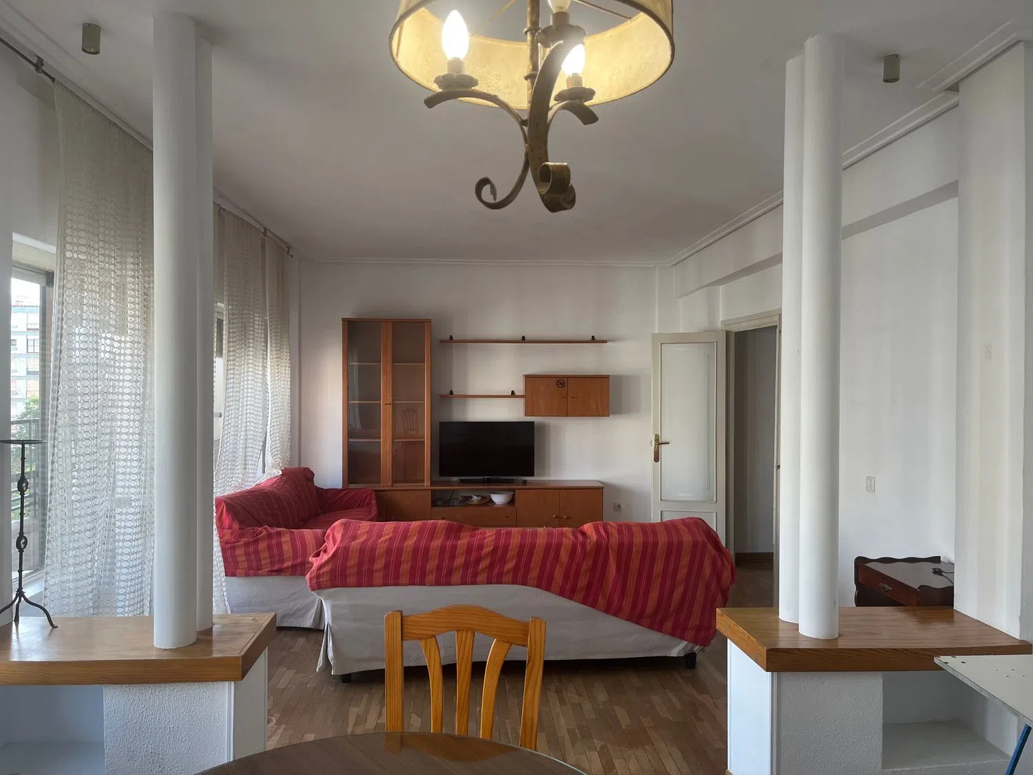 Piso en avenida de Hernán Cortés, 3 - Foto 1