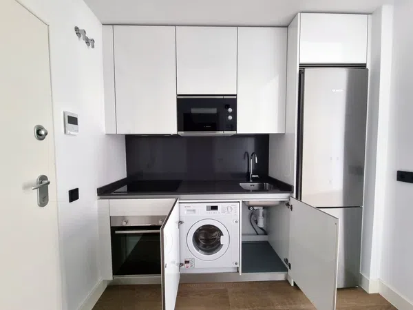 Estudio en Calle de Caleruega, 79, Costillares - Foto 10