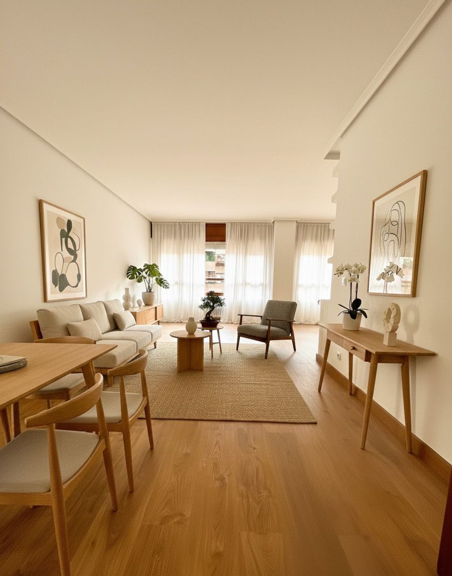 Piso en Barrio Gaztambide