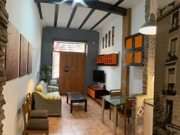 Piso en Plaza de Rojas Clemente, El Botànic - Foto 1