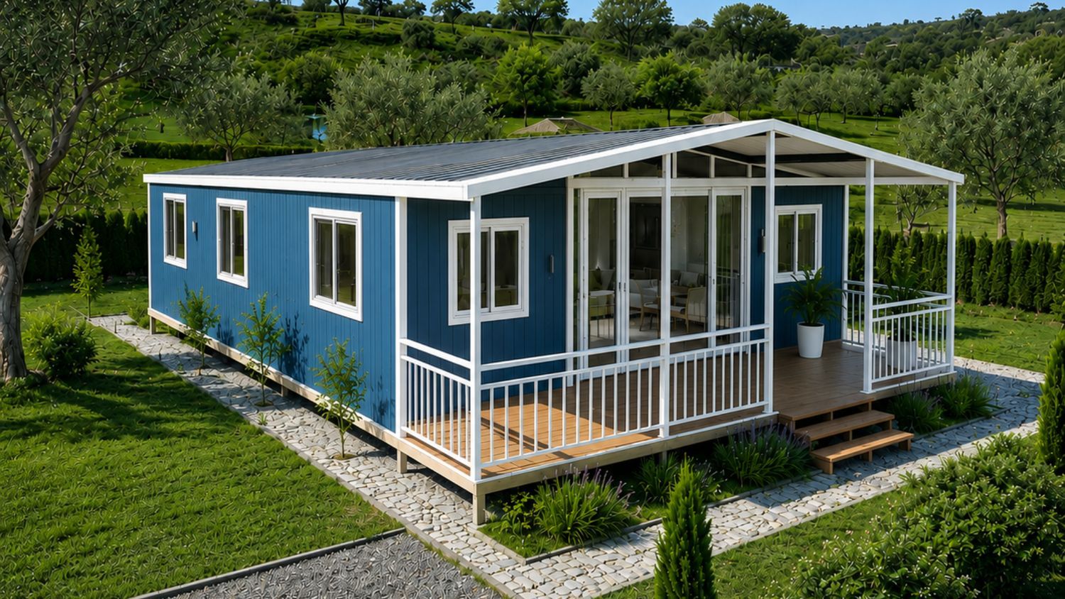 Casa o chalet independiente en Urbanización Posturas 1, 153 Parcela - Foto 2