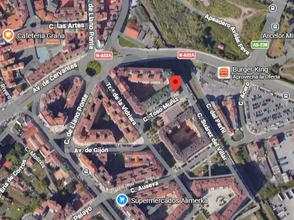 Piso en  Calle Toso Muñiz 5 - Foto 53