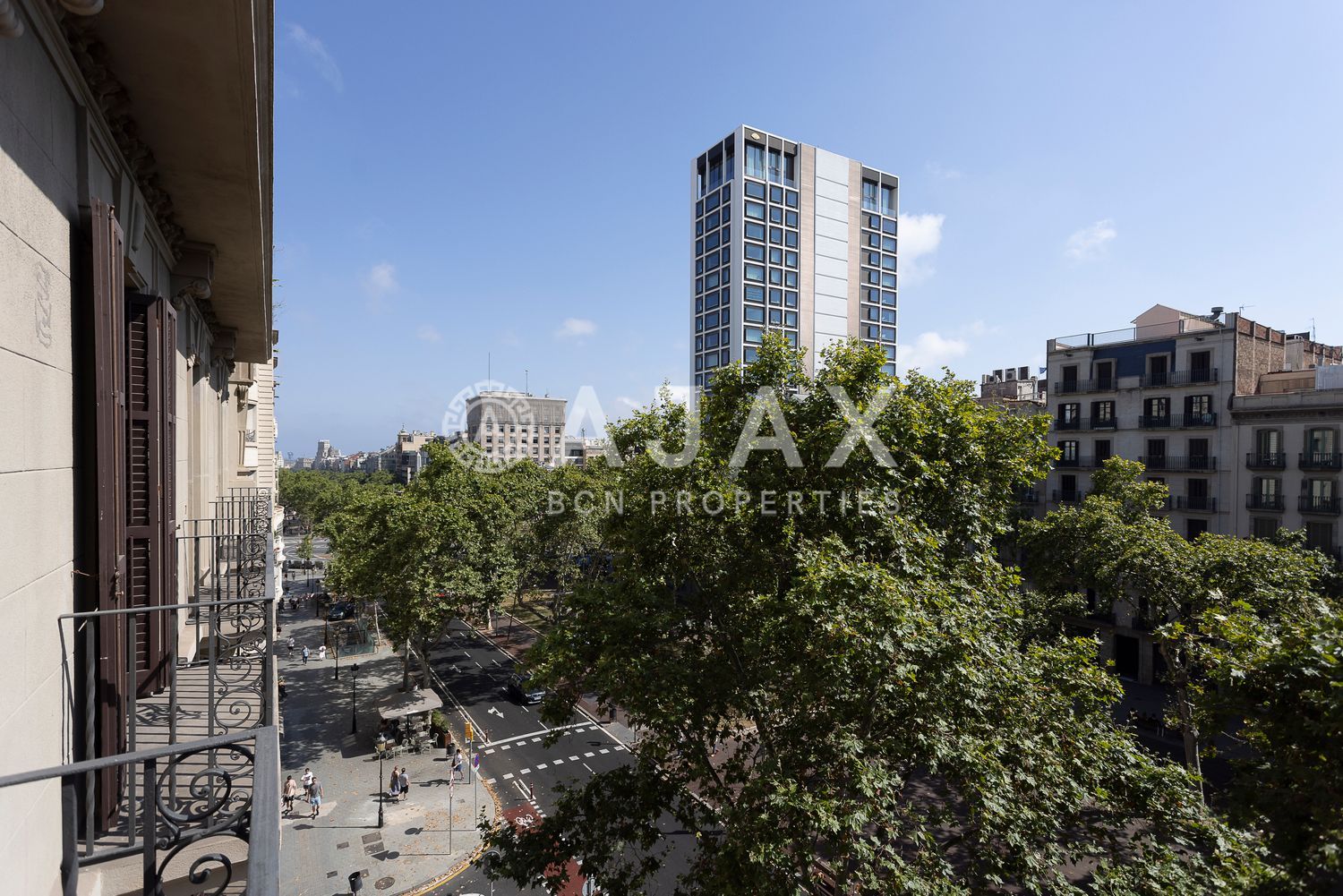 Piso en Paseo de Gràcia, Vila de Gràcia - Foto 2