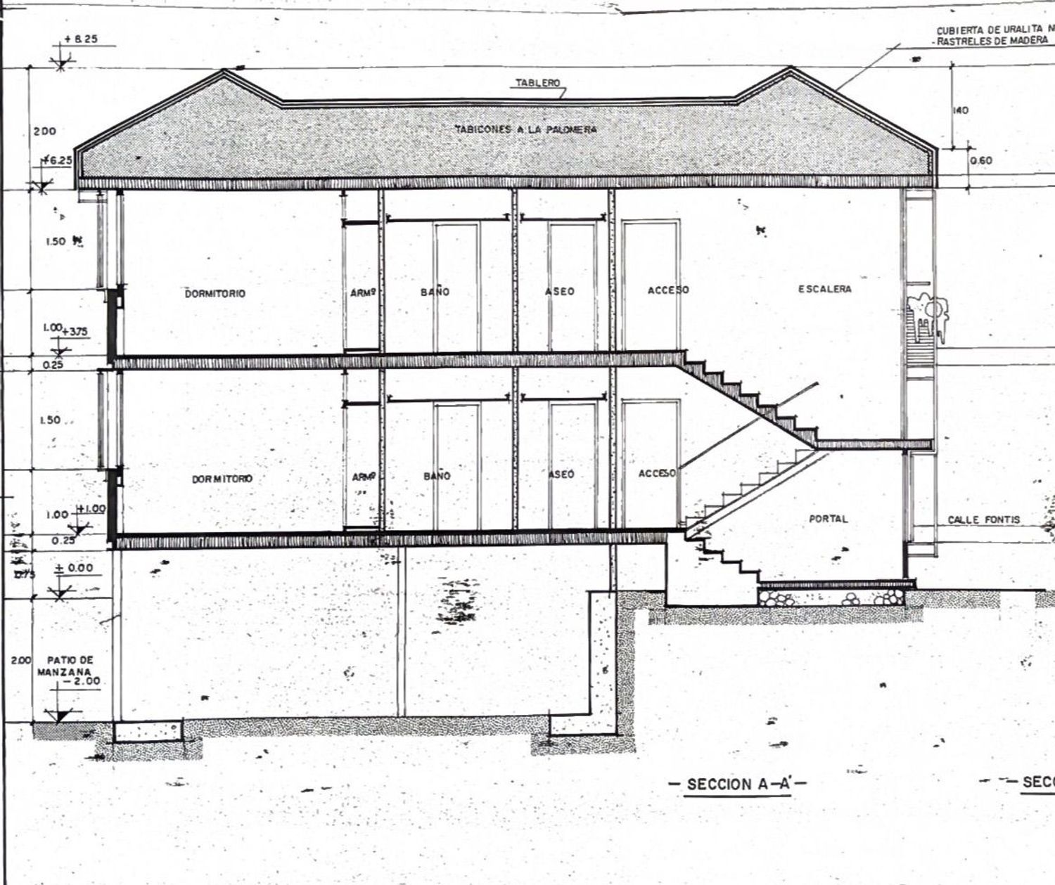 Chalet adosado en calle Fontis, 5 - Foto 4