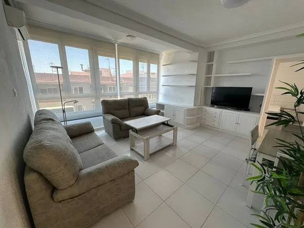 Piso en Avenida de Cabo de Gata, 132, Zapillo, Zapillo - Foto 1