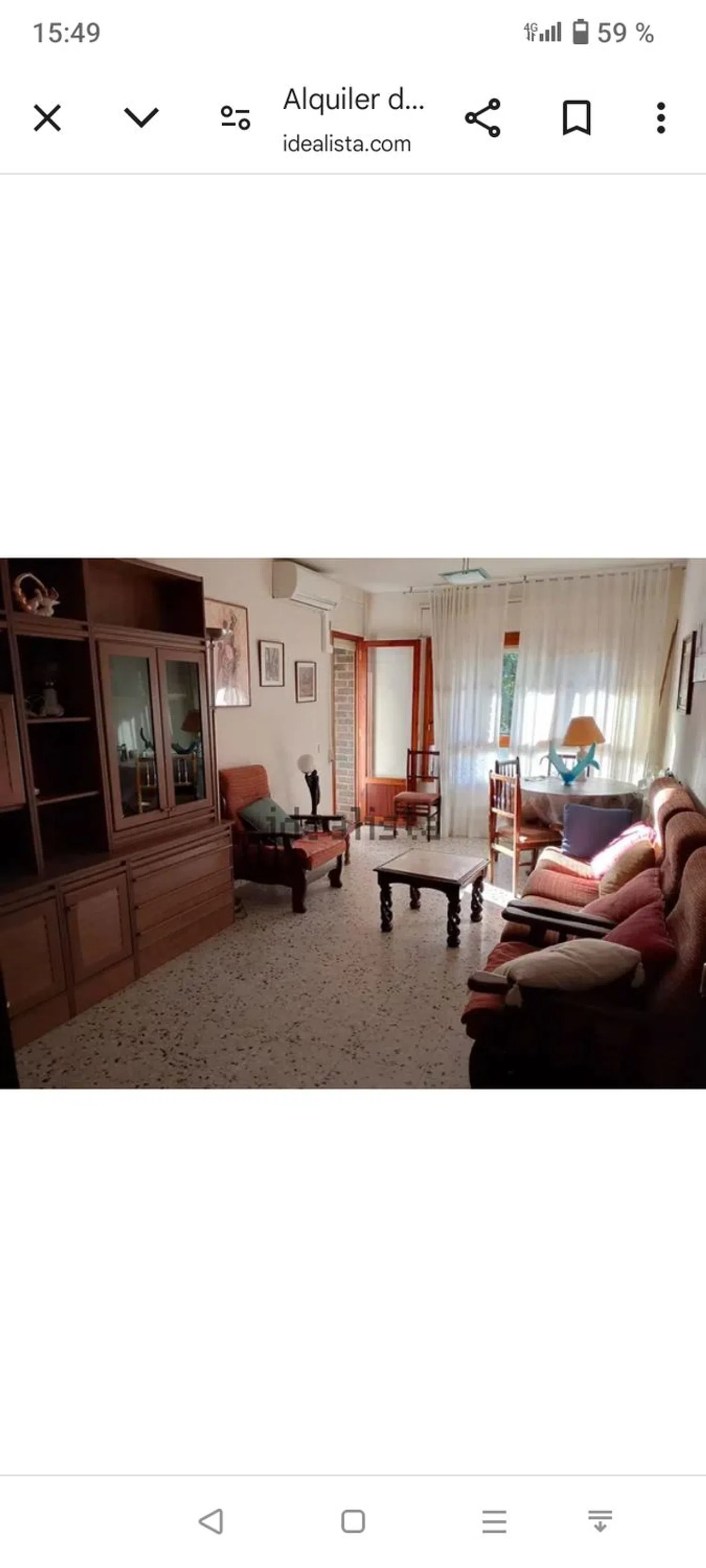Piso en calle 25 d'Abril de 1707, 5 - Foto 4