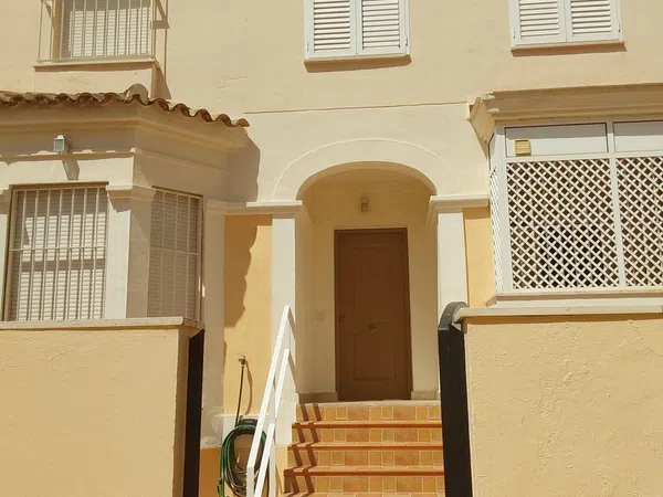 Chalet pareado en Calle Rosa de Luxemburgo, 47, Aljamar, Aljamar - Foto 1