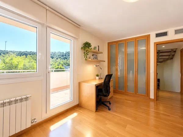 Chalet adosado en Paseo de los Reyes de Aragón, 12, Casablanca - Foto 14