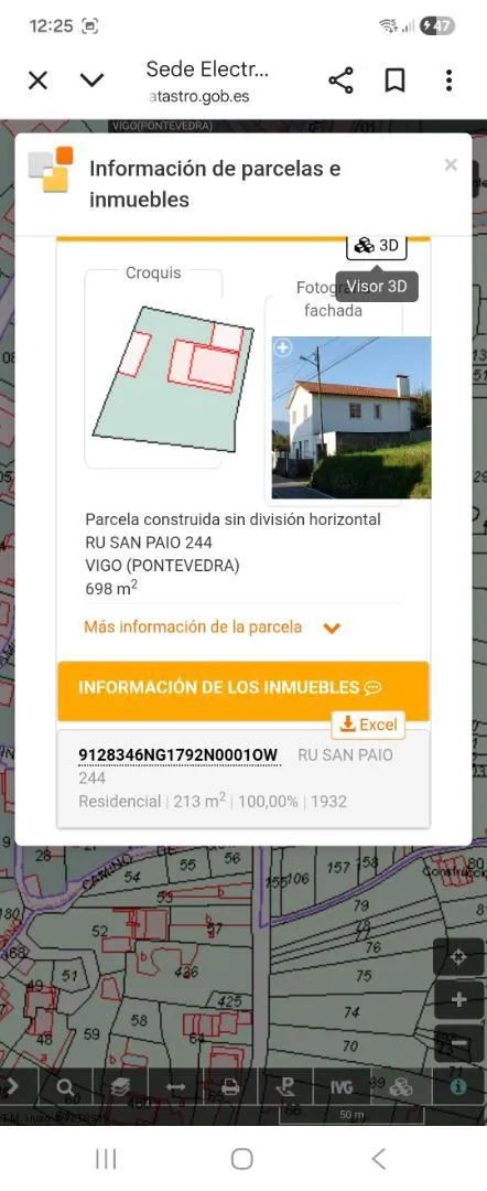 Chalet en  Rúa San Paio 244 - Foto 2