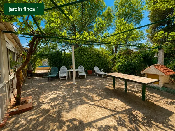 Casa o chalet independiente en M-404, 134 - Foto 9