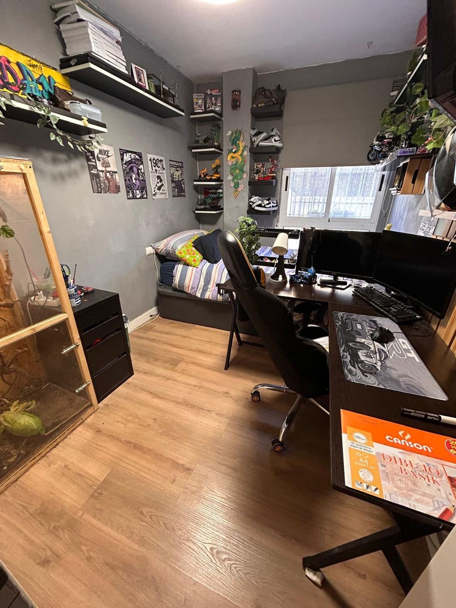 Piso en calle Cervantes, 21 - Foto 1