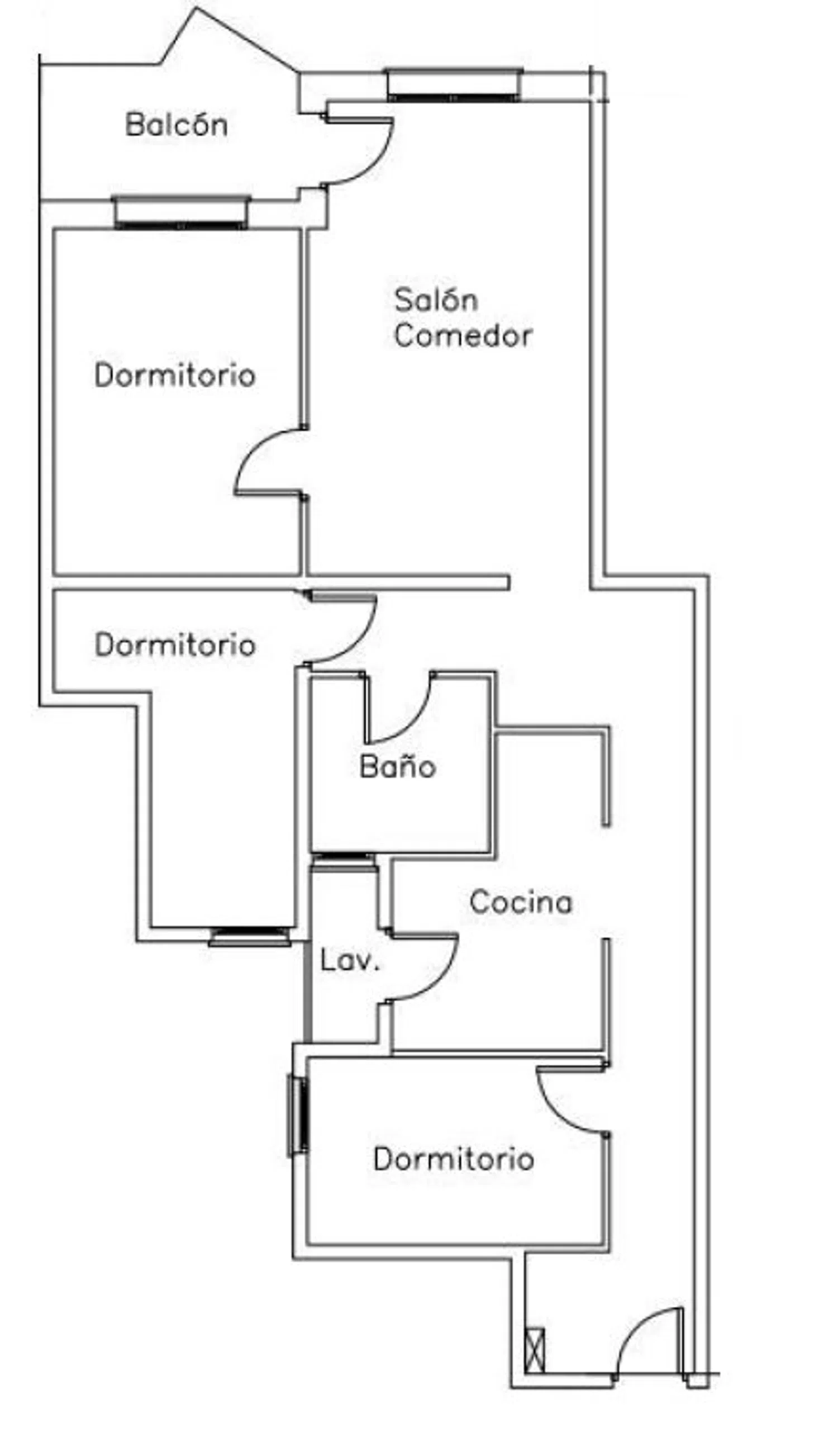 Piso en calle de Girona, 152 - Foto 11