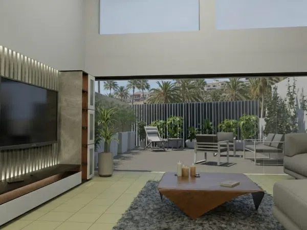 Dúplex en Avenida Ángel Romero, 26 - Foto 1