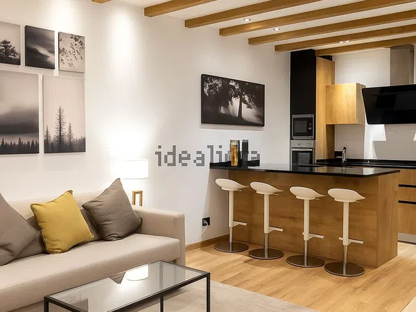 Ático en Barrio Palacio