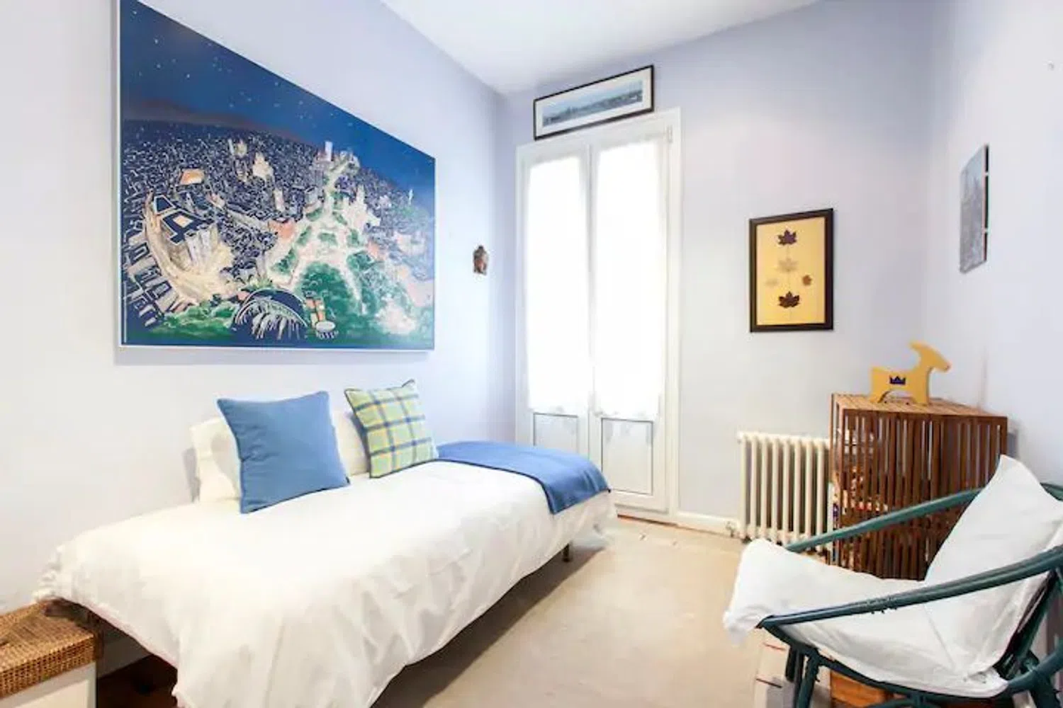 Piso en calle de Don Ramón de la Cruz, 72 - Foto 3