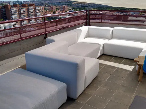 Ático en Barrio 12 de Octubre-Orcasur