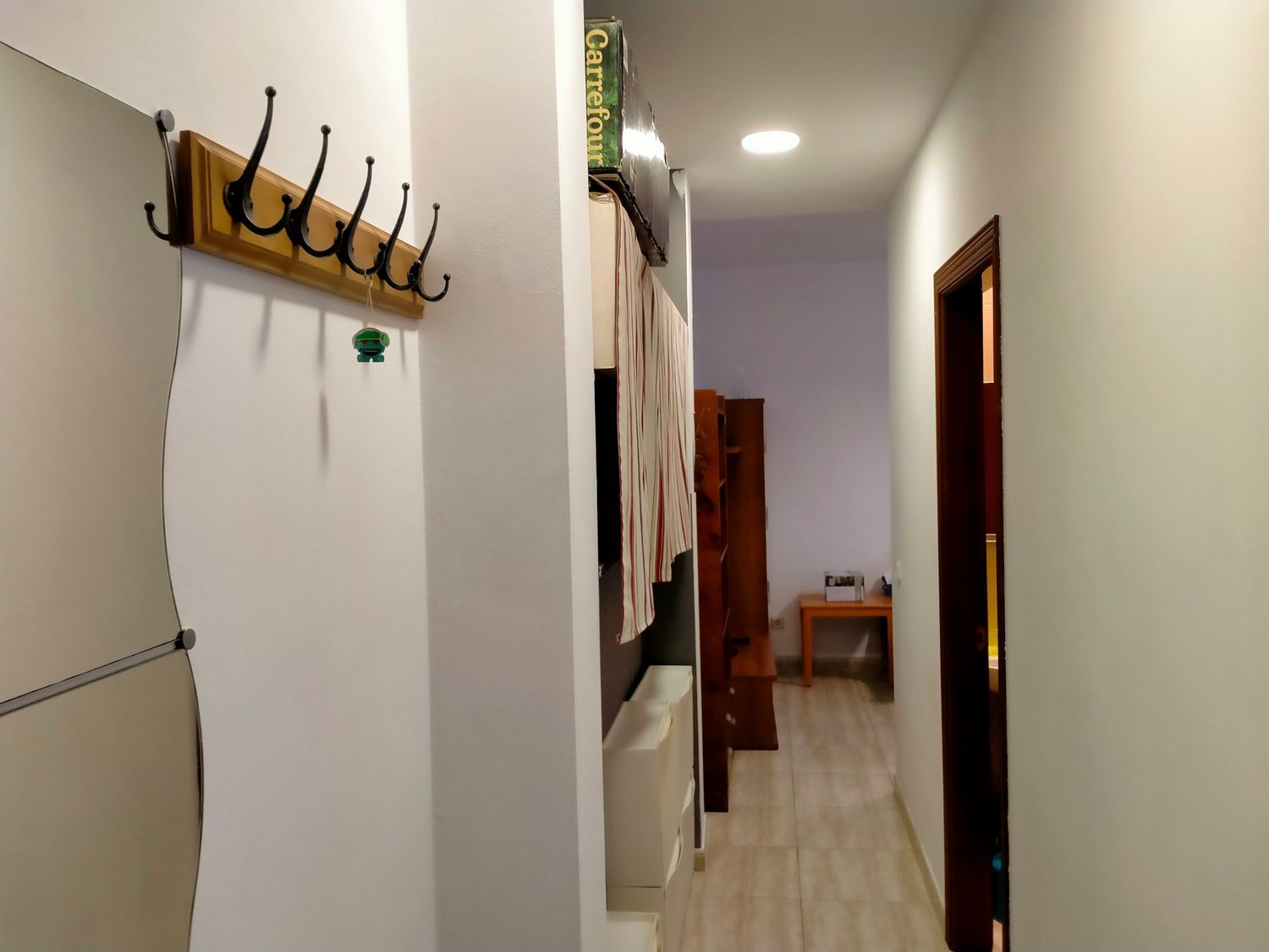 Piso en Calle Carvajal, 44, Arenales - Lugo - Avda Marítima - Foto 8