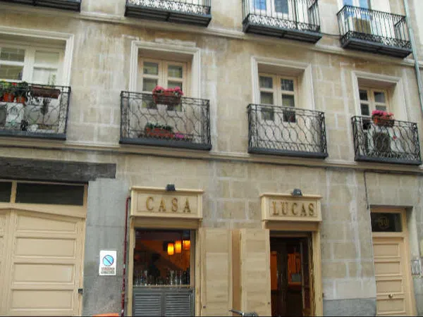 Piso en calle Cava Baja, 30