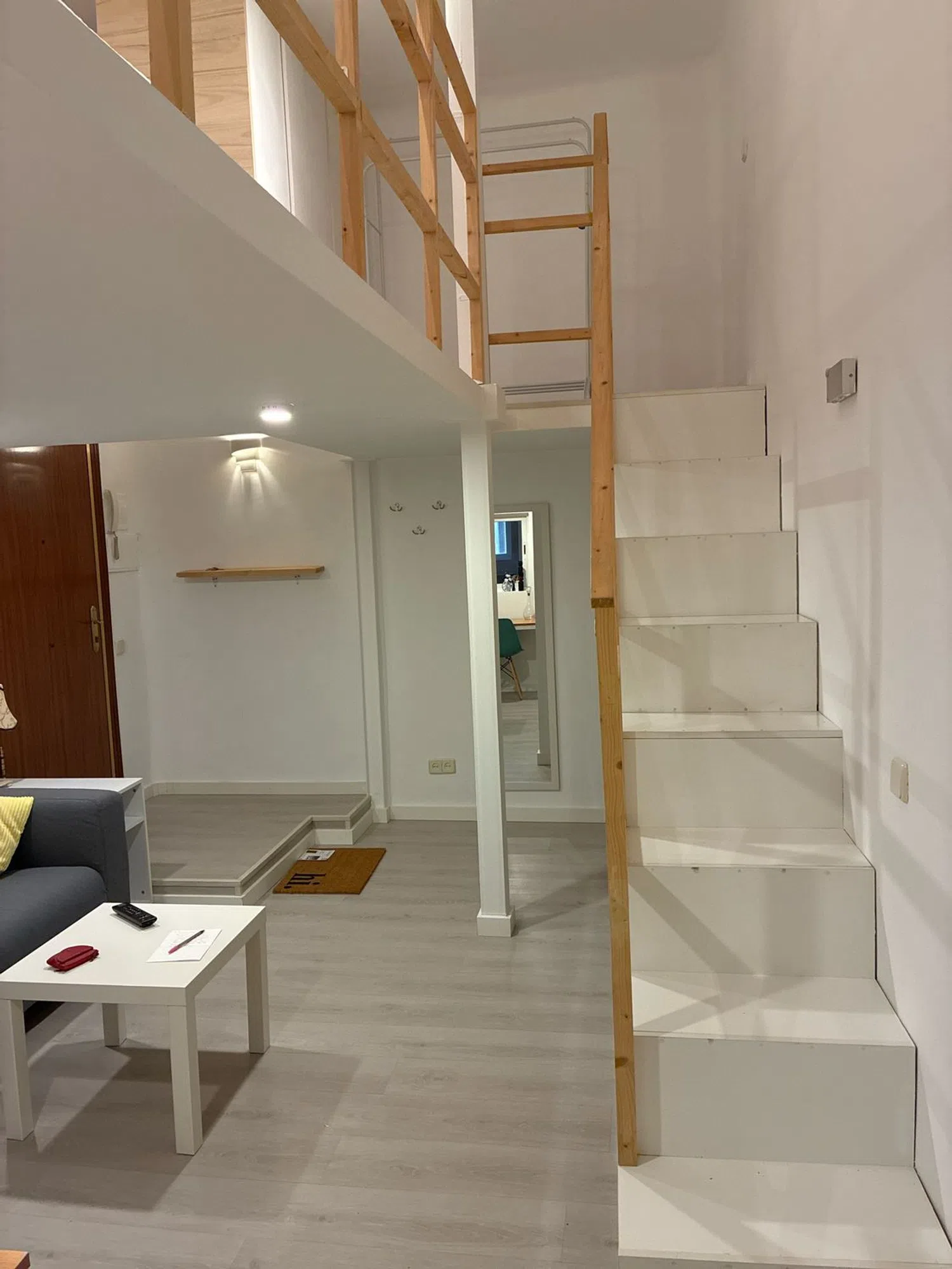 Estudio en calle de Castilla, 5 - Foto 4