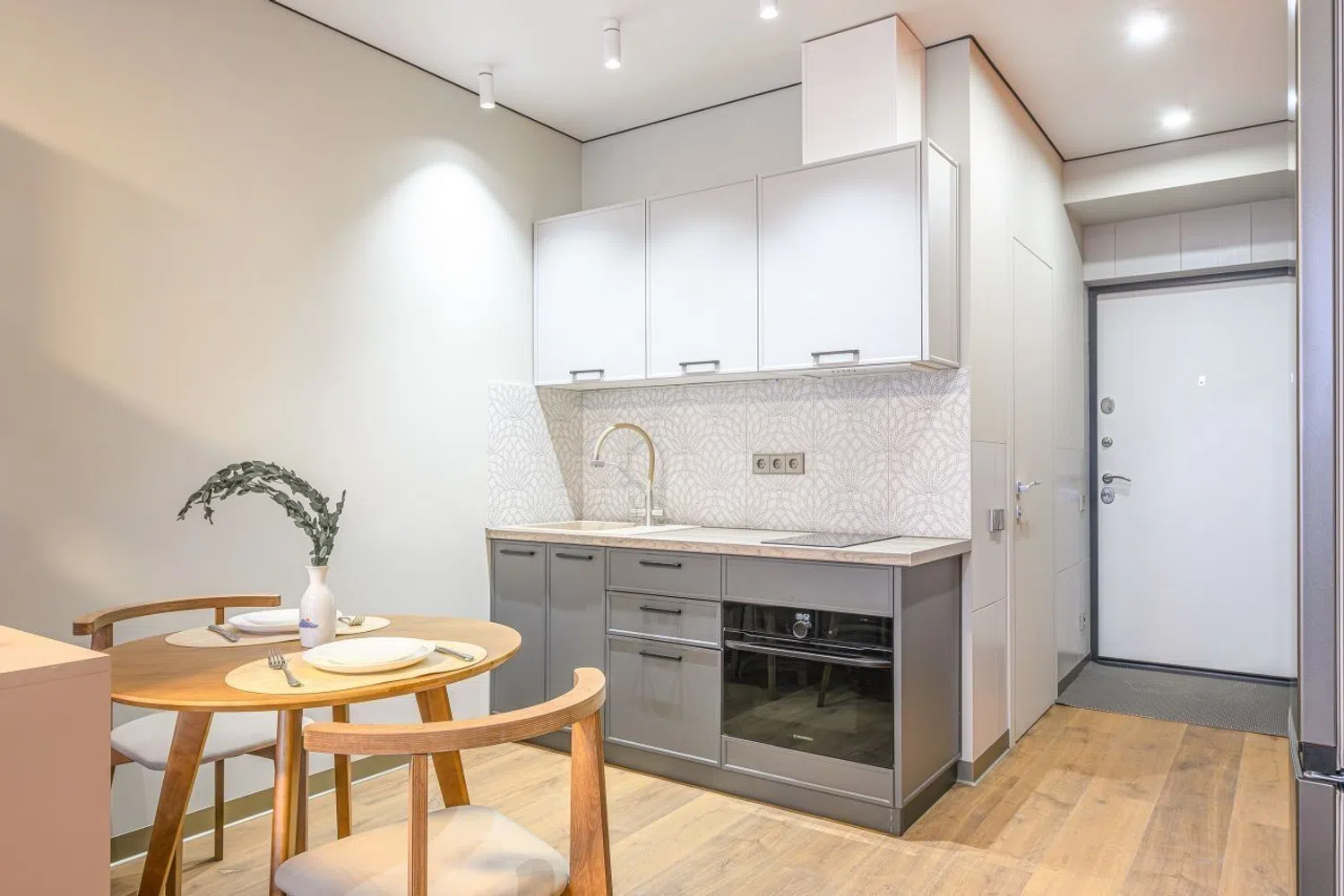 Estudio en calle Girona, 13 - Foto 10