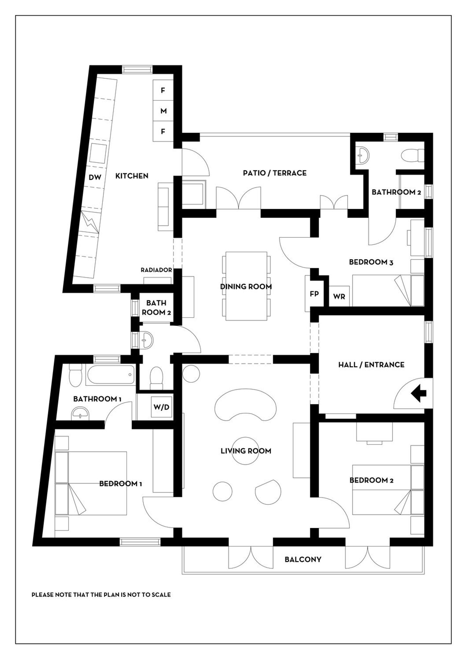 Piso en calle Vicente Yáñez Pinzon, 3 - Foto 39