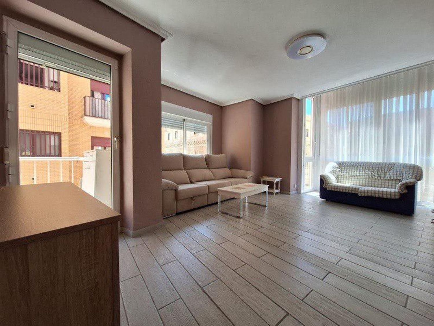 Piso en calle Jerusalem, 14