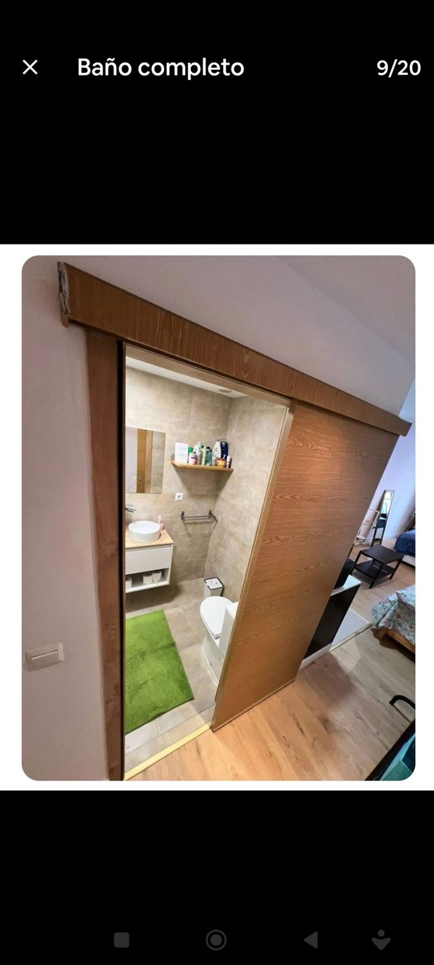 Estudio en calle Sant Andreu, 8 - Foto 14